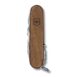victorinox swiss champ zakmes wood