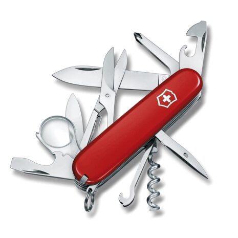 victorinox explorer zakmes