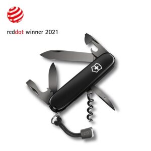 Victorinox Spartan Onyx Black zakmes