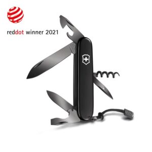Victorinox Spartan Onyx Black zakmes
