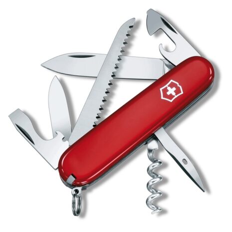 victorinox camper zakmes