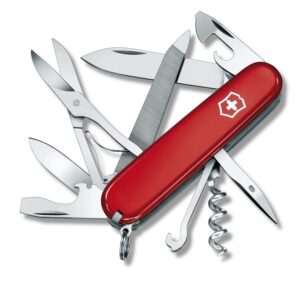 Victorinox Mountaineer zakmes