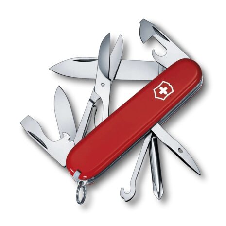 victorinox super tinker zakmes