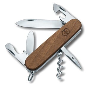 Victorinox Spartan Wood zakmes