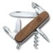 victorinox spartan wood zakmes