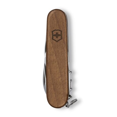 victorinox spartan wood zakmes victorinox spartan wood zakmes