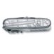 victorinox swiss champ zakmes zilvergrijs transparant