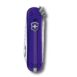 victorinox classic sd transparent persian indigo
