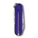 victorinox classic sd transparent persian indigo