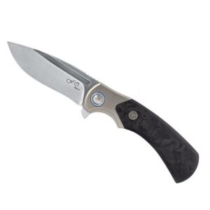 Fox Anniversary zakmes 1977 - 2017 Carbon Titanium