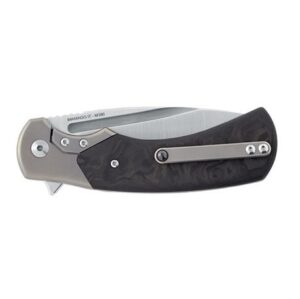 Fox Anniversary zakmes 1977 - 2017 Carbon Titanium