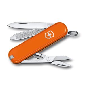Victorinox Classic SD Classic Colors Mango Tango Victorinox Classic SD Classic Colors Mango Tango
