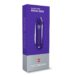 victorinox classic sd transparent persian indigo
