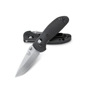 Benchmade Mini Griptilian PE S30V zakmes Benchmade Mini Griptilian PE S30V zakmes