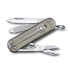 Victorinox Classic SD Transparent Mystical Morning Victorinox Classic SD Transparent Mystical Morning