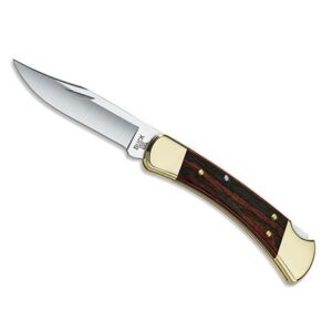 Buck 110 Folding Hunter zakmes Buck 110 Folding Hunter zakmes