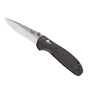 Benchmade Mini Griptilian PE S30V zakmes Benchmade Mini Griptilian PE S30V zakmes