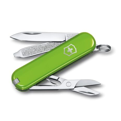 victorinox classic sd classic colors smashed avocado