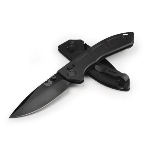 benchmade mini narrows black zakmes