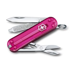 Victorinox Classic SD Transparent Cupcake Dream Victorinox Classic SD Transparent Cupcake Dream