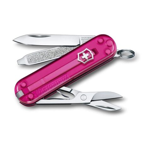 victorinox classic sd transparent cupcake dream