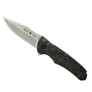 Buck Sprint Pro Marble Carbon PE zakmes Buck Sprint Pro Marble Carbon PE zakmes