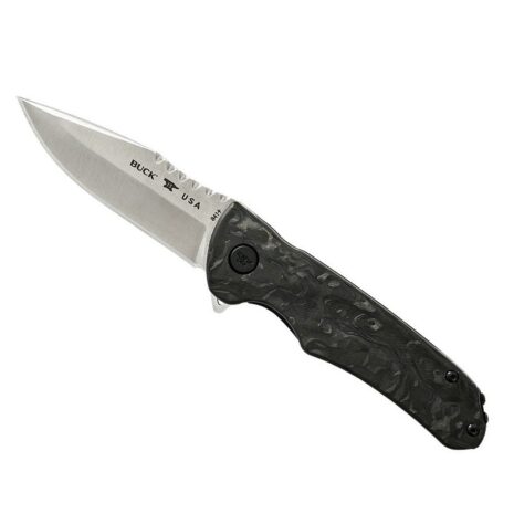 buck sprint pro marble carbon pe zakmes