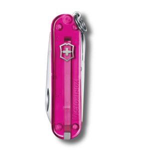 Victorinox Classic SD Transparent Cupcake Dream Victorinox Classic SD Transparent Cupcake Dream