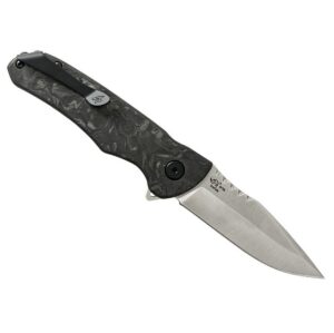 Buck Sprint Pro Marble Carbon PE zakmes Buck Sprint Pro Marble Carbon PE zakmes