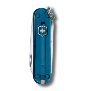 Victorinox Classic SD Transparent Sky High Victorinox Classic SD Transparent Sky High