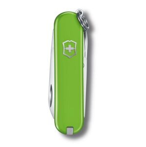 Victorinox Classic SD Classic Colors Smashed Avocado Victorinox Classic SD Classic Colors Smashed Avocado