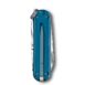 victorinox classic sd transparent sky high