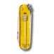 victorinox classic sd transparent tuscan sun