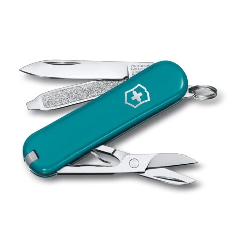 victorinox classic sd classic colors mountain lake
