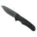 buck sprint ops pro black canvas micarta pe zakmes