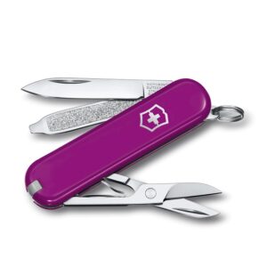 Victorinox Classic SD Classic Colors Tasty Grape Victorinox Classic SD Classic Colors Tasty Grape