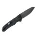 buck sprint ops pro black canvas micarta pe zakmes