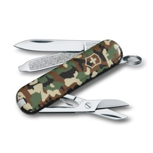 Victorinox Classic SD Camouflage