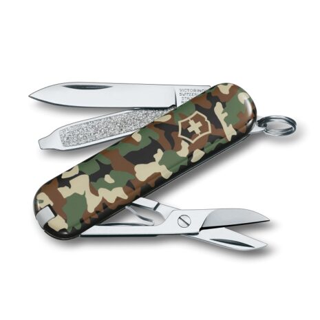 victorinox classic sd camouflage