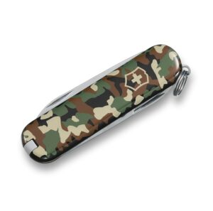 Victorinox Classic SD Camouflage