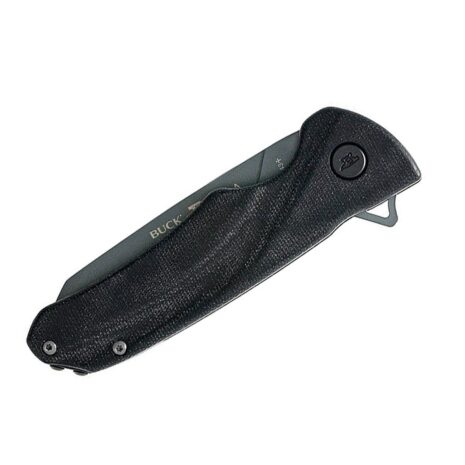 buck sprint ops pro black canvas micarta pe zakmes buck sprint ops pro black canvas micarta pe zakmes