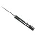 buck sprint ops pro black canvas micarta pe zakmes