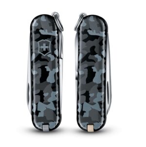 Victorinox Classic SD Navy Camouflage