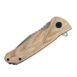 buck buck sprint pro canvas micarta pe zakmes