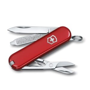 Victorinox Classic SD Classic Colors Style Icon Red Victorinox Classic SD Classic Colors Style Icon Red