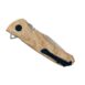 buck buck sprint pro canvas micarta pe zakmes