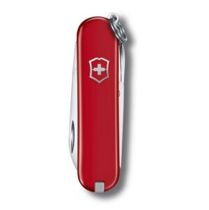 Victorinox Classic SD Classic Colors Style Icon Red Victorinox Classic SD Classic Colors Style Icon Red
