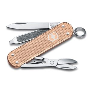 Victorinox Classic Alox SD Fresh Peach
