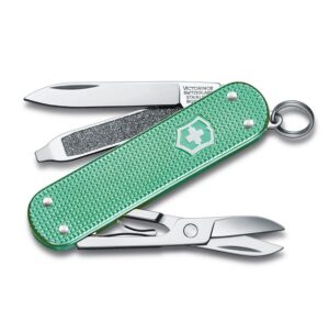 Victorinox Classic Alox SD Minty Mint