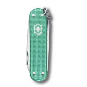 Victorinox Classic Alox SD Minty Mint